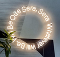 Sera LED neon sign by NeonCS