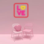 Romantic LED Wall Light Love LED Neon LED neon sign by NeonCS
