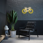 Custom LED Sign Bike Theme Decor LED neon sign by NeonCS