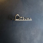 Gold Finish Durable Stud Mounted Signs LED neon sign product image