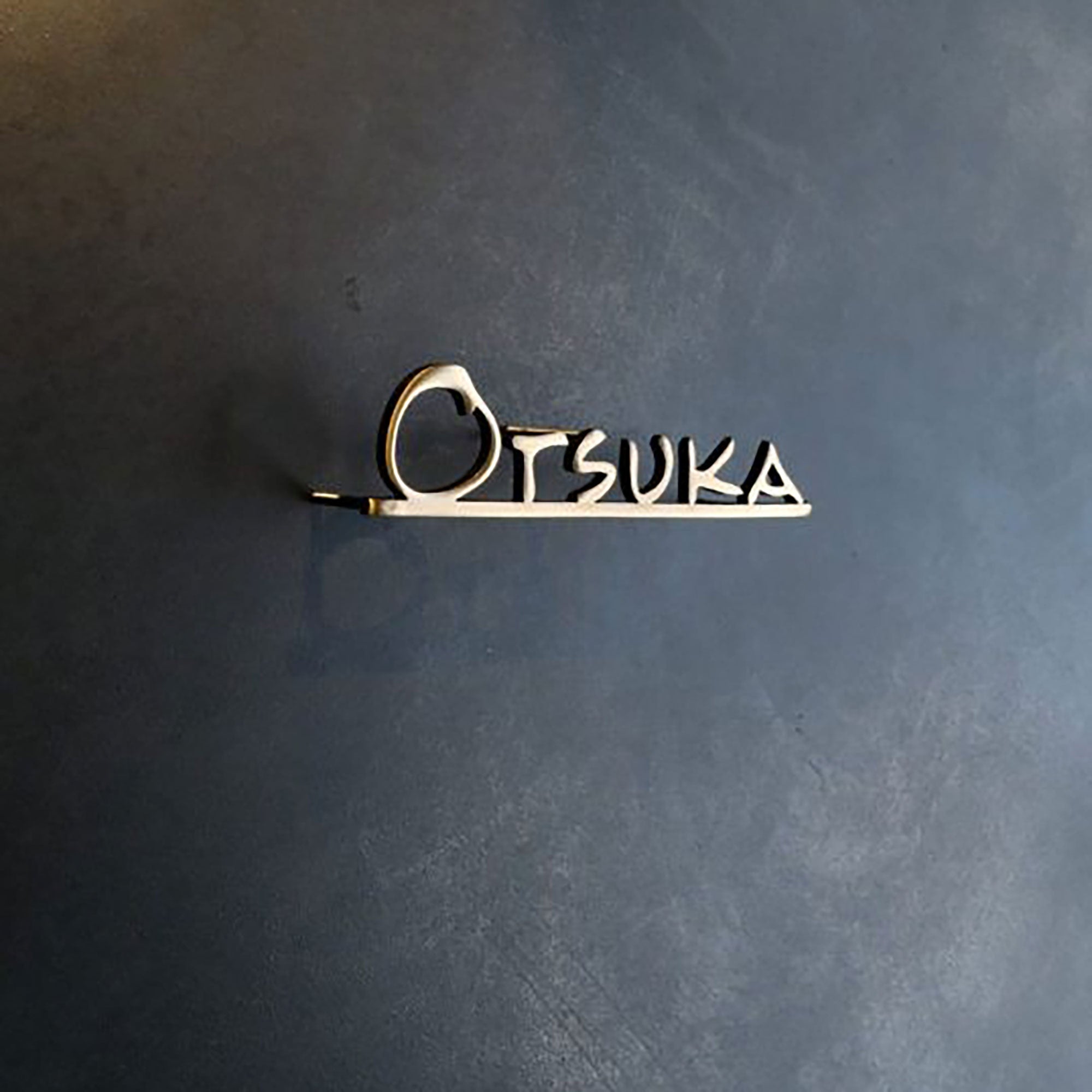 Gold Finish Durable Stud Mounted Signs LED neon sign product image