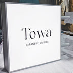 Durable Light Boxes Outdoor LED neon sign product image