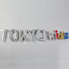 Illuminated Alphabet Outdoor Shop LED neon sign product image