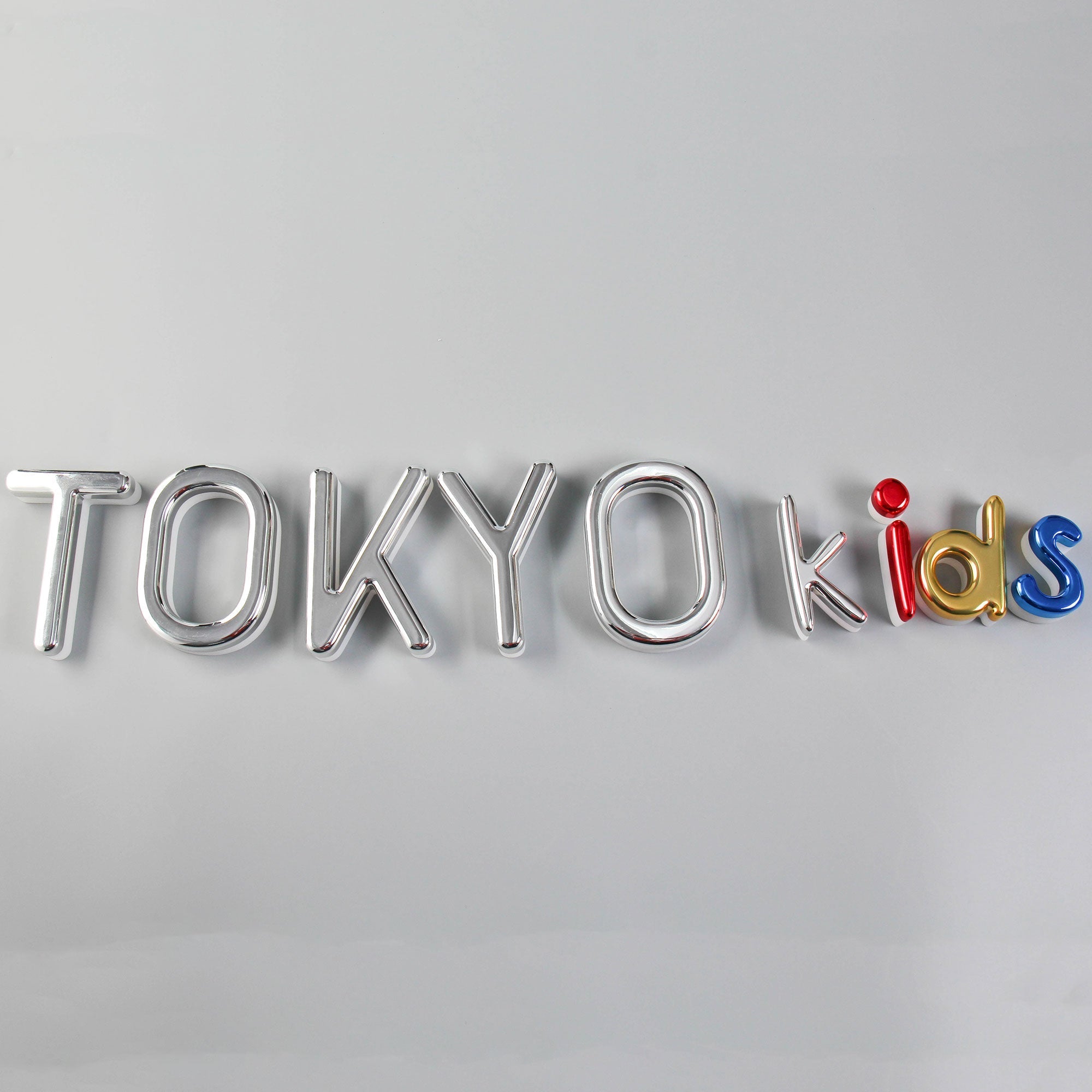 Illuminated Alphabet Outdoor Shop LED neon sign product image