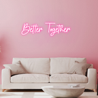 Custom Wedding - for Wedding Decor LED neon sign product image