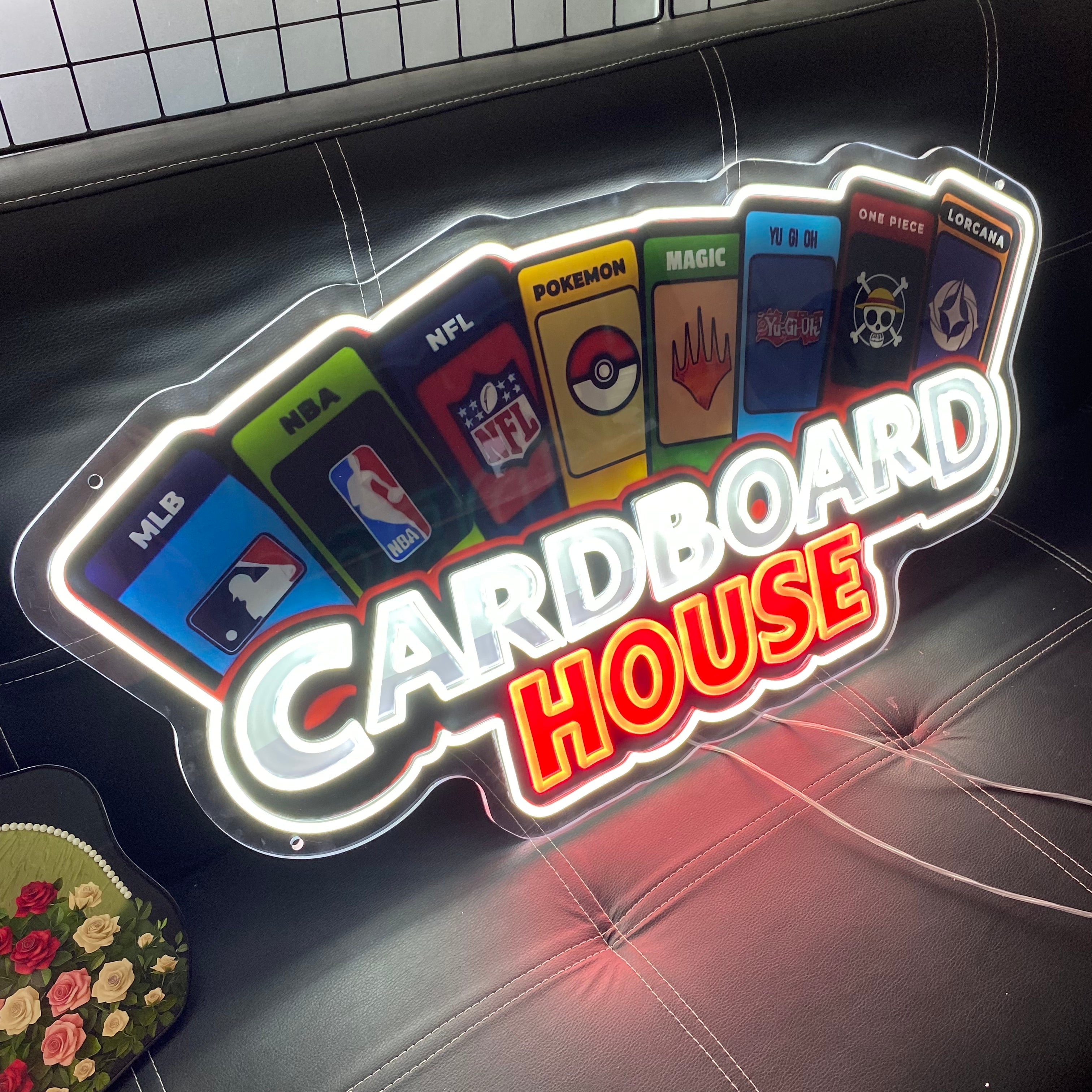 Colorful Sports & Gaming Badge Light LED neon sign product image