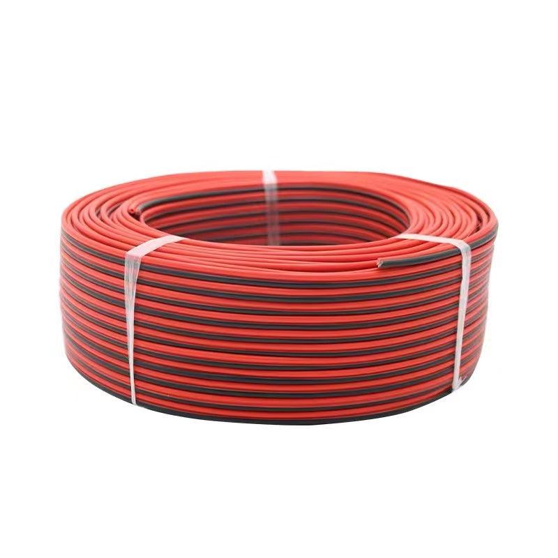 Zr-rvb Black and Red Wire-double Wire LED neon sign product image