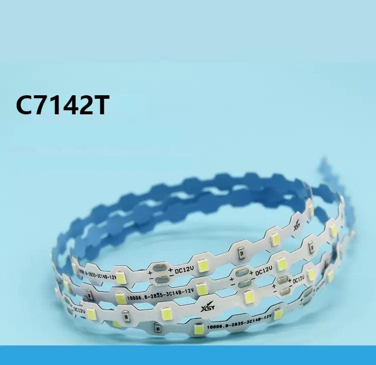 C7142t Dc12v LED Strips 42leds LED neon sign product image