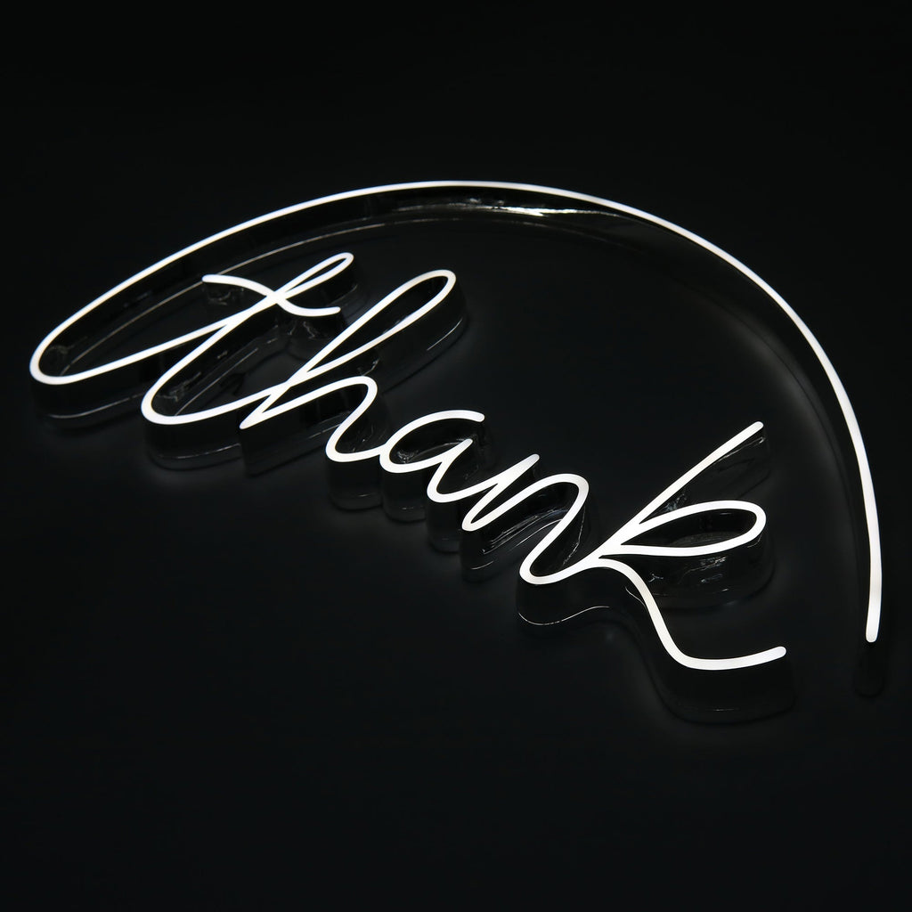 Free Design Company Decoration Sign LED neon sign product image