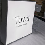 Durable Light Boxes Outdoor LED neon sign product image