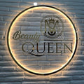 Acrylic Backlit Sign Back Lit LED LED neon sign by NeonCS