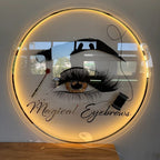 Custom LED Backlit Acrylic Sign LED neon sign product image