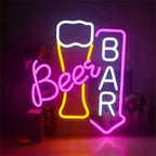 Bar - for Home Bar Beer Pub Man Cave LED neon sign by NeonCS