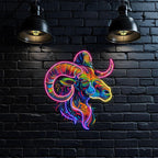 Aries Light - LED Zodiac Sign Decor LED neon sign product image