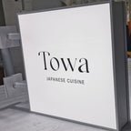 Durable Light Boxes Outdoor LED neon sign product image