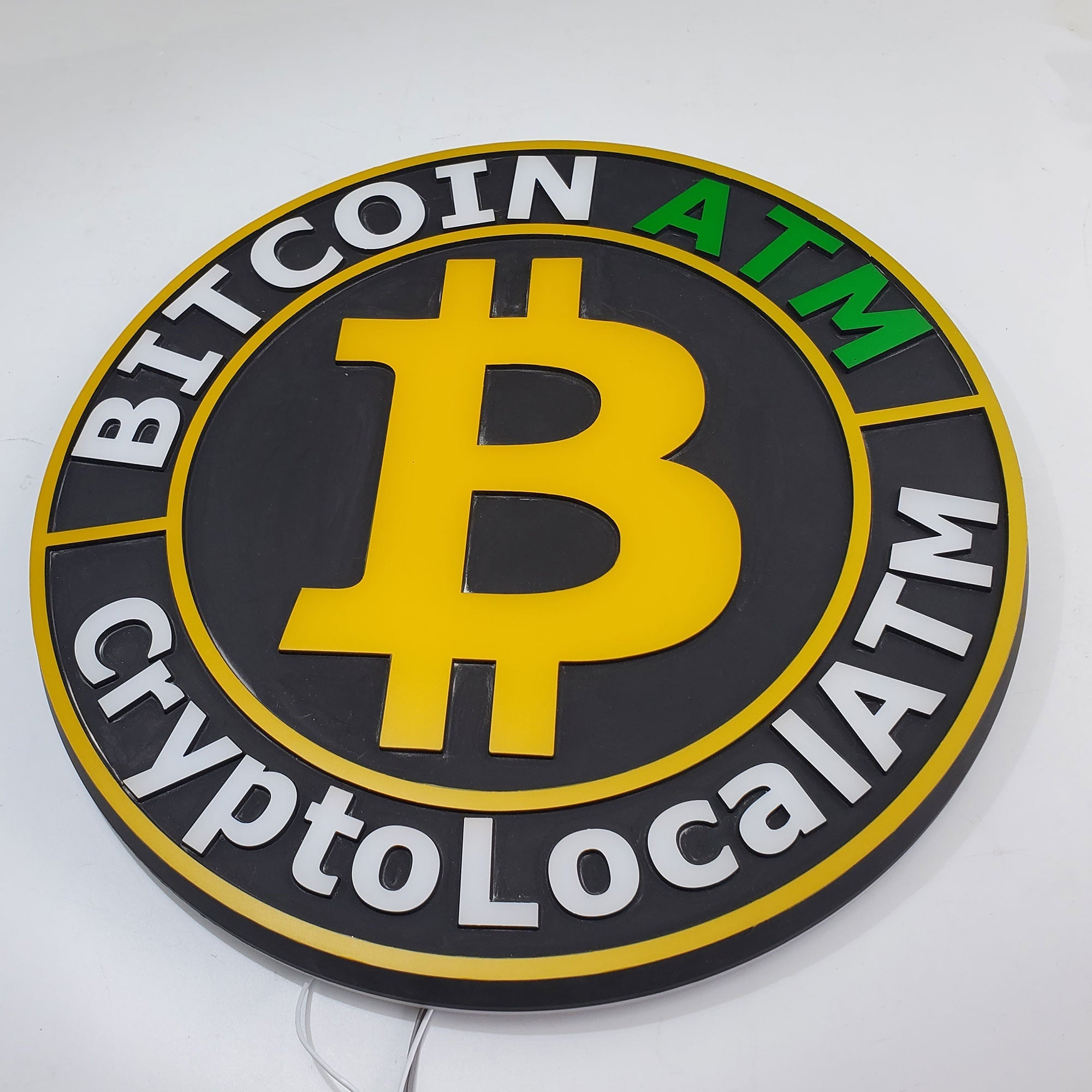 Custom 3d Sign Letters LED Acrylic LED neon sign product image
