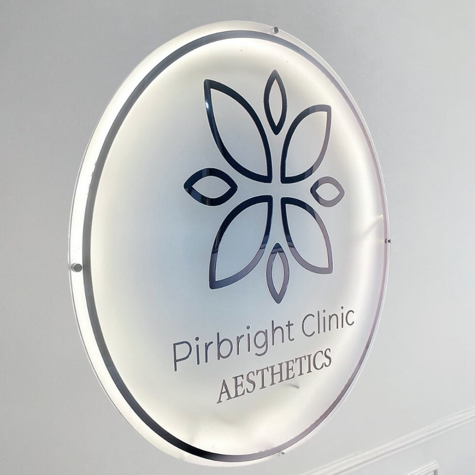 Custom LED Backlit Acrylic Sign LED neon sign product image