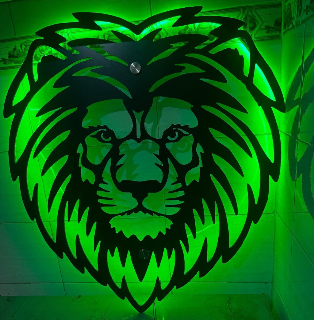 Custom LED Backlit Acrylic Sign LED neon sign product image