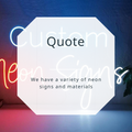Catalog Download LED neon sign by NeonCS