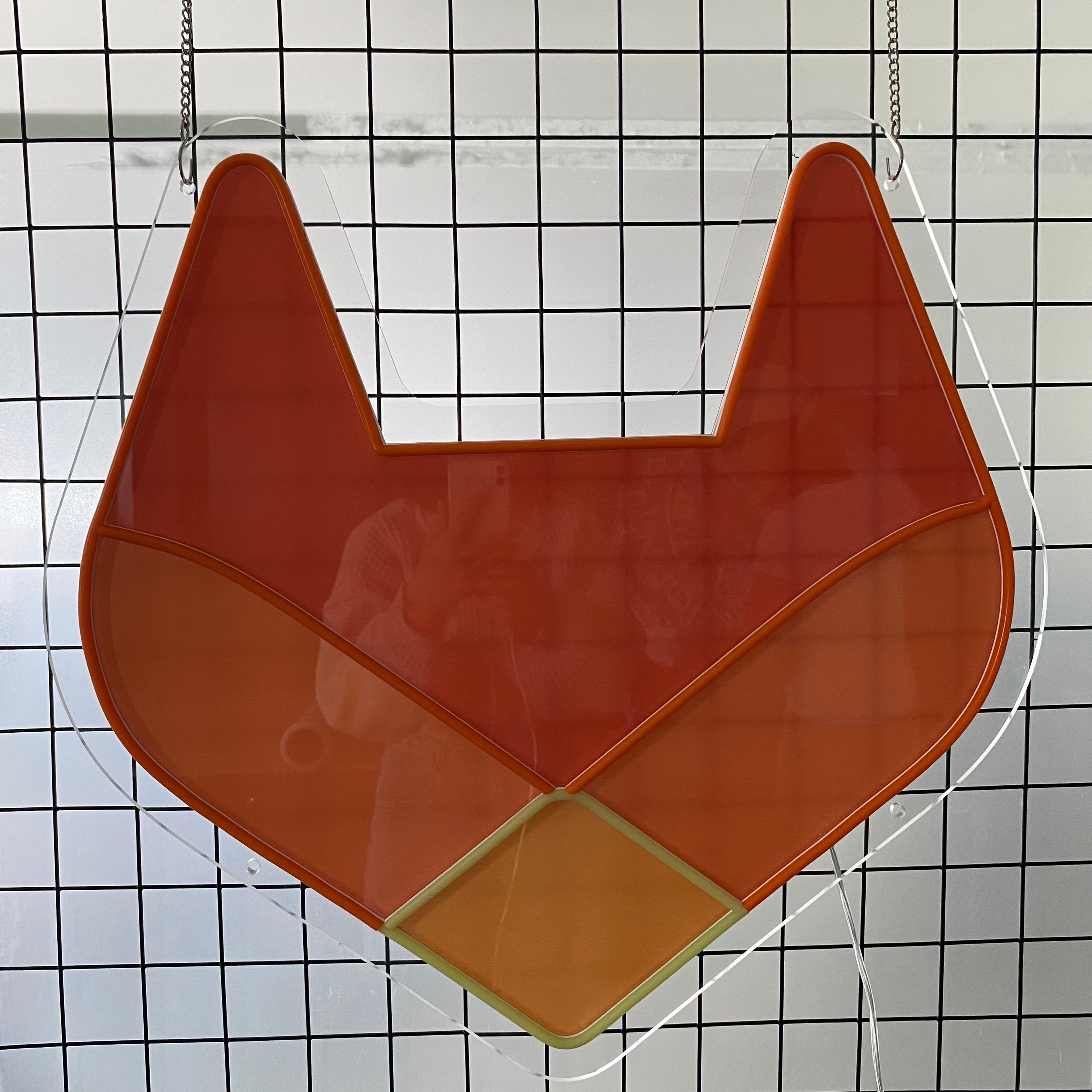 Custom Fox for Kids Room Decor LED neon sign product image