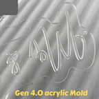Gen4.0 Mold Bits for Liquid Silicone LED neon sign product image