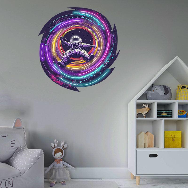 Galactic Adventure: Astronaut Light LED neon sign product image
