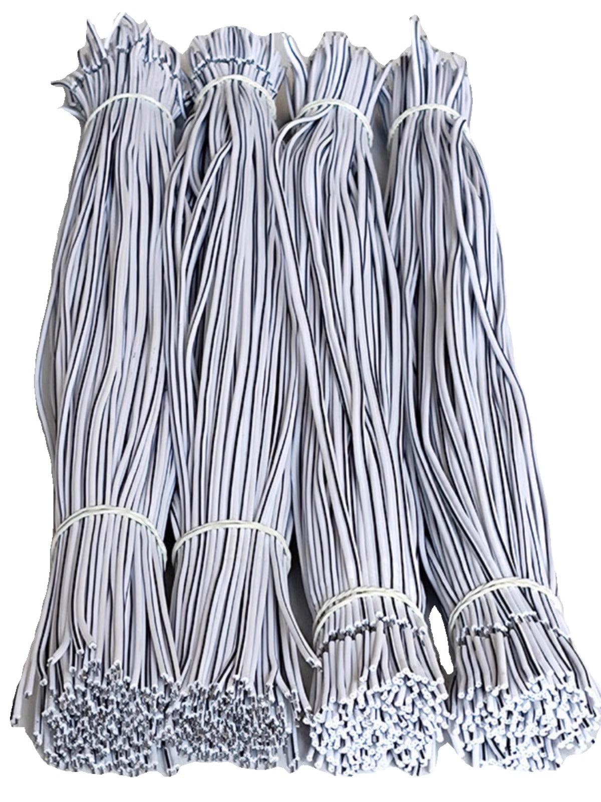Double Black White Wires 100pcs LED neon sign product image