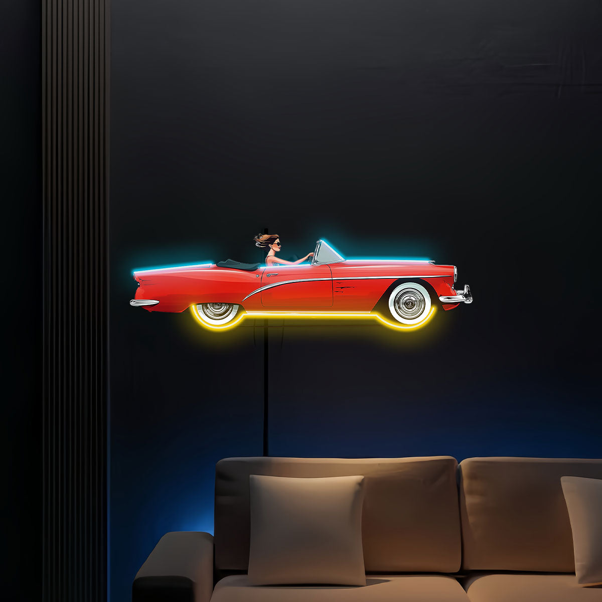 Customizable LED Neon Logo Sign LED neon sign product image