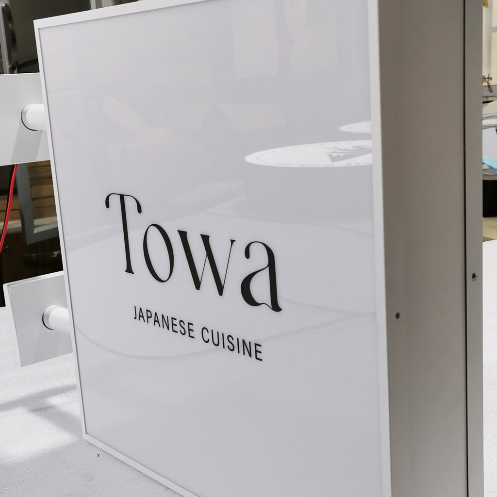 Durable Light Boxes Outdoor LED neon sign product image
