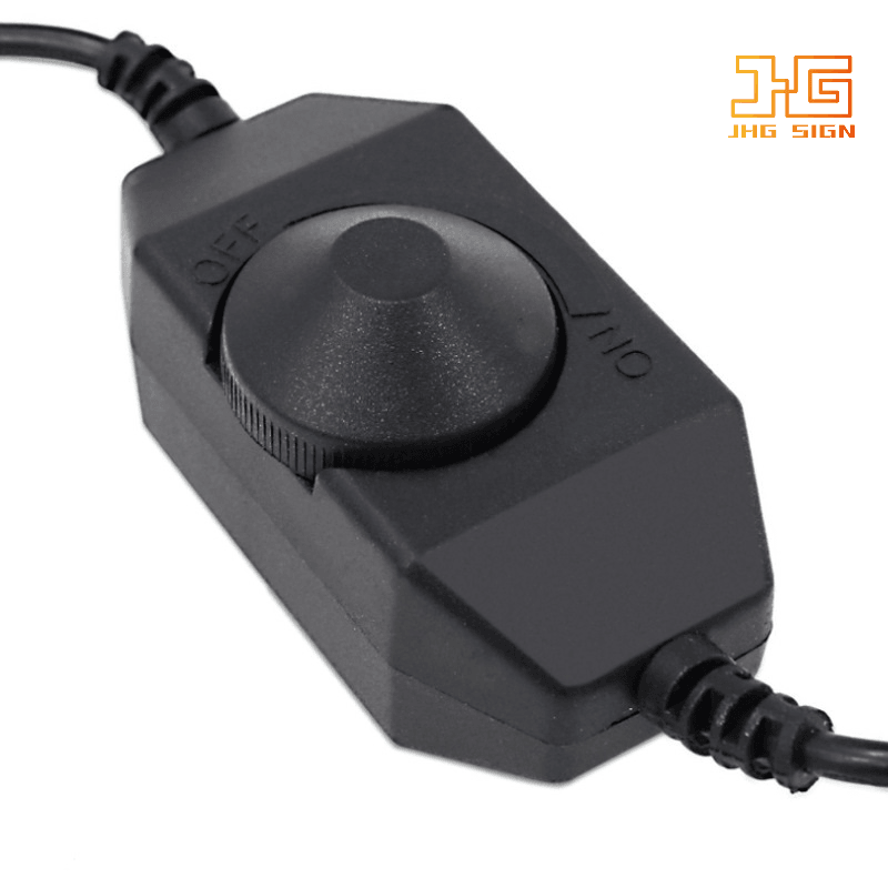 Dc12-24v 2a Manual Dimmer LED neon sign product image