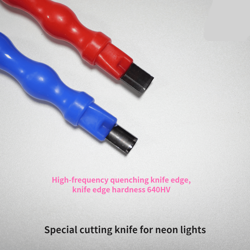 Silicon Diffuser Cover Cut Tool Knife LED neon sign product image