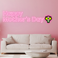 Happy Mother's Day Mothers Day Gift LED neon sign product image