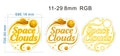 Space Clouds LED neon sign by NeonCS