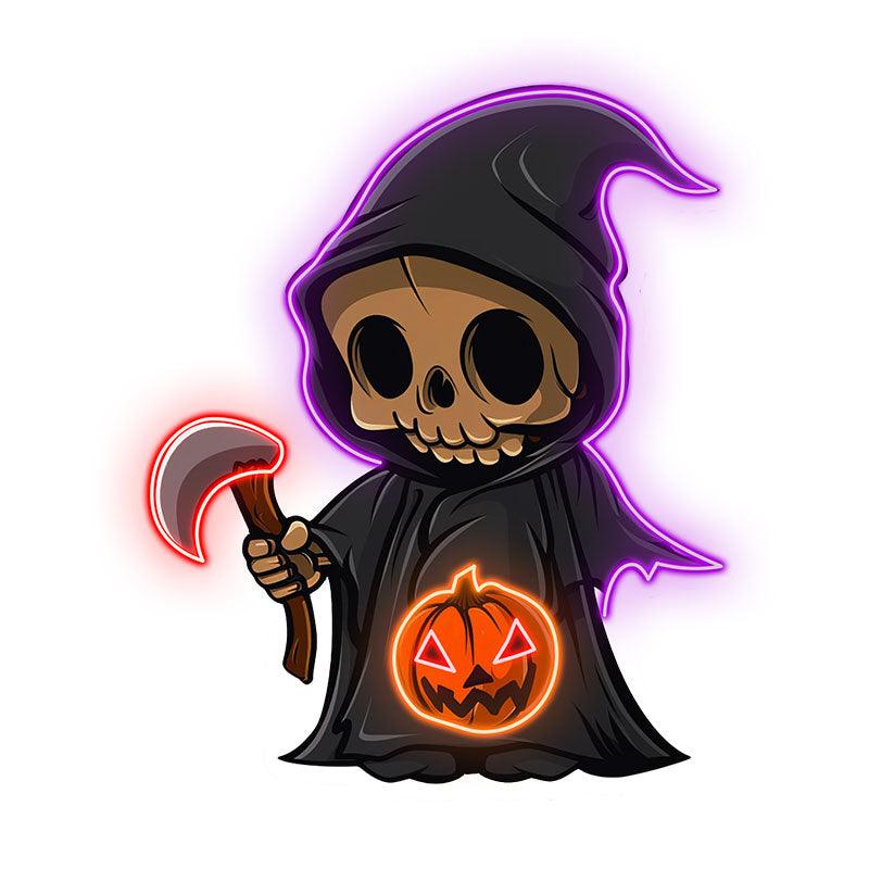 Adorable Halloween Fairy Decoration LED neon sign product image