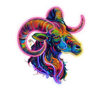 Aries Light - LED Zodiac Sign Decor LED neon sign product image