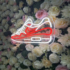 Sneaker - Custom LED Shoe Wall Light LED neon sign product image