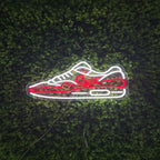 Sneaker - Custom LED Shoe Wall Light LED neon sign by NeonCS