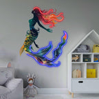 Aquarius Light - Unique LED Zodiac LED neon sign product image