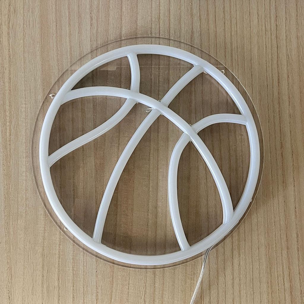 Basketball Light - Colorful for Home LED neon sign product image