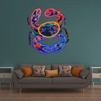 Cancer Light - Stylish LED Zodiac Sign LED neon sign product image