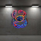Cancer Light - Stylish LED Zodiac Sign LED neon sign product image