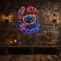 Cancer Light - Stylish LED Zodiac Sign LED neon sign by NeonCS