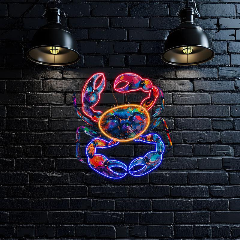 Cancer Light - Stylish LED Zodiac Sign LED neon sign product image