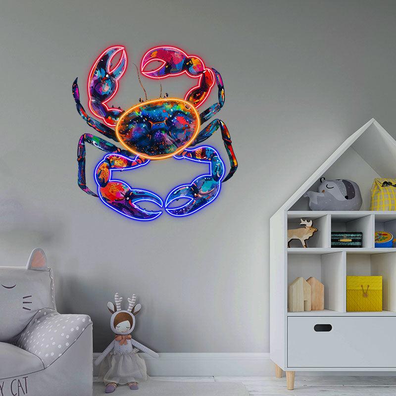 Cancer Light - Stylish LED Zodiac Sign LED neon sign product image