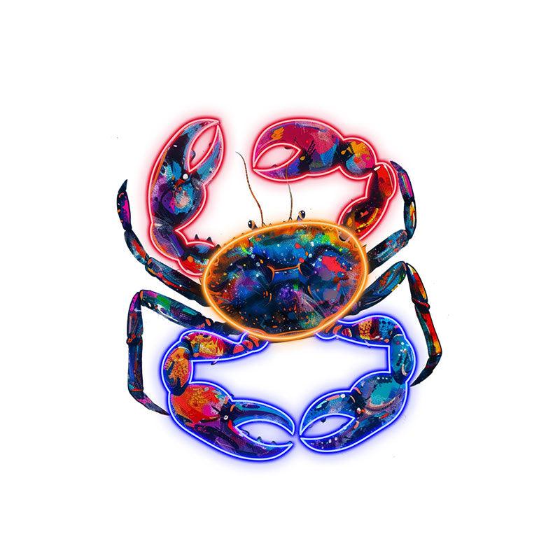Cancer Light - Stylish LED Zodiac Sign LED neon sign product image