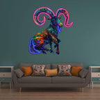 Capricorn Light - Stylish LED Zodiac LED neon sign product image