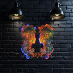 Gemini Light - Playful LED Zodiac Sign LED neon sign product image