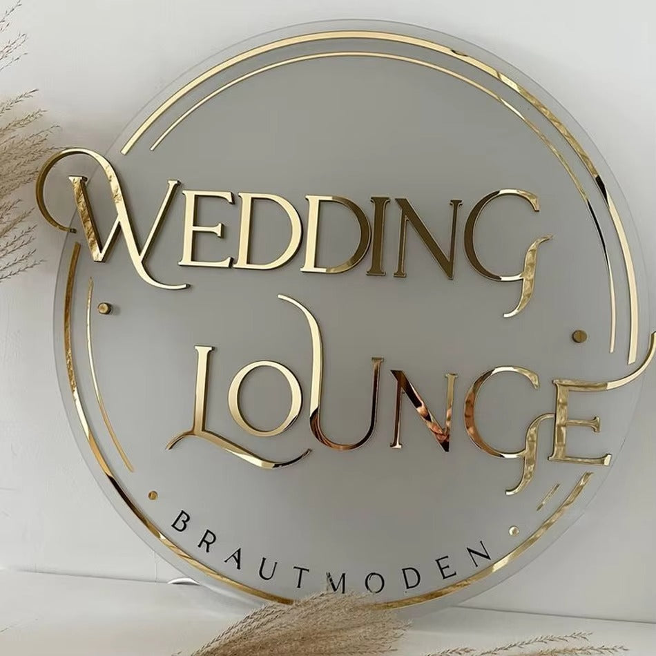 Custom Neon Logo Sign Personalized LED neon sign product image