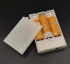 Battery Box Aa 3pcs Usb Connector LED neon sign by NeonCS