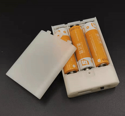Battery Box Aa 3pcs Usb Connector LED neon sign by NeonCS
